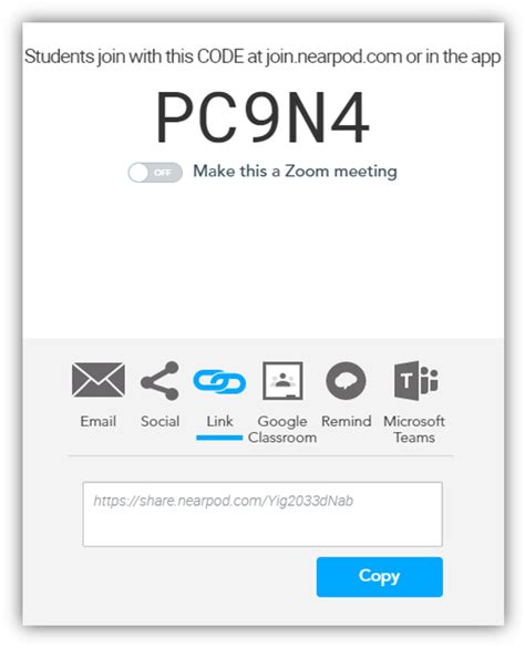 Using Nearpod 的图像结果