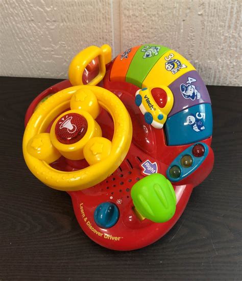 Image result for Vtech Driver Turn Review