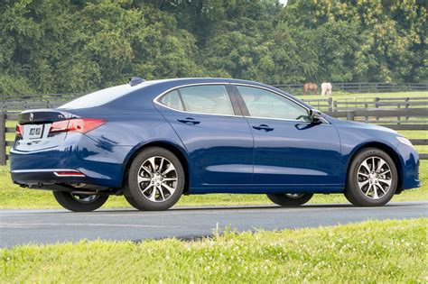 2016 Acura TLX VINs, Configurations, MSRP & Specs - AutoDetective