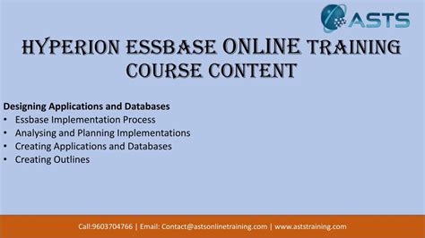Image result for Hyperion Essbase SmartView Training