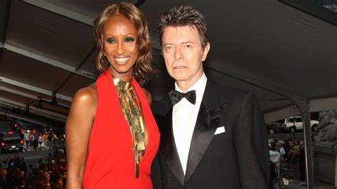 David Bowie's Wife Iman Shares Photos of Tribute Tattoos on 2-Year ...
