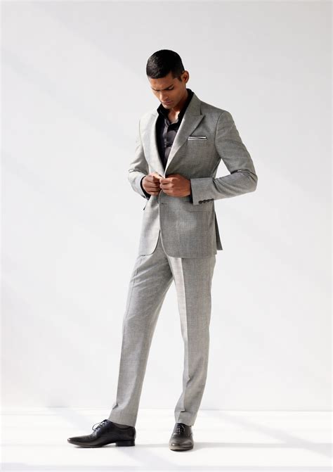 Black and Grey Dupplin Checked Trousers – Black & Blanc