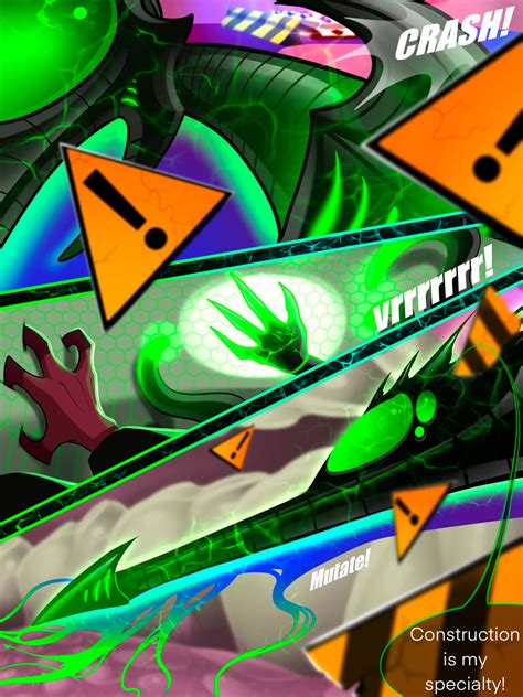 Osmosis Jones 2 : Ch9/Page218 by PhyrexiaVirus on DeviantArt