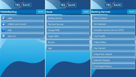 Yes Bank Ltd Mobile Apps Review - Youth Apps