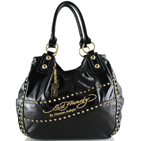 Ed Hardy Purses | Ed Hardy Purses, Ed Hardy Bag, Ed Hardy Handbags ...