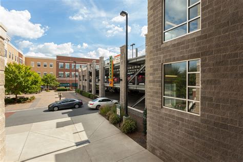Ayrsley K Parking Deck | Concorde Construction