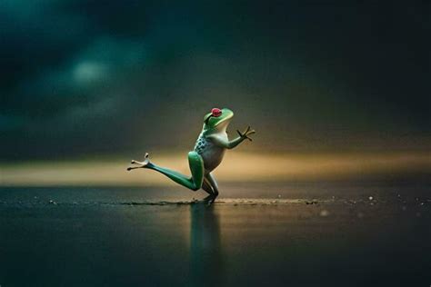 Image result for Alien Frog Dancing