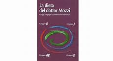 alimenti per gruppo sanguigno il libro quot la dieta dottor mozzi quot dieta gruppo sanguigno alimenti per gruppo sanguigno il libro quot la dieta dottor mozzi quot dieta gruppo sanguigno