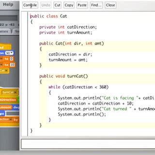 Image result for Scratch to Java