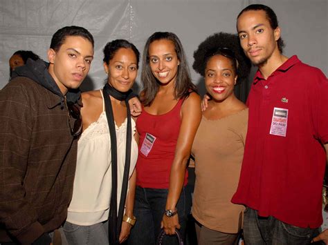 Tracee Ellis Ross Siblings Gabrielle Union, Tracee Ellis Ross The