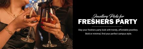 Top Jewellery Picks For Freshers Party With Palmonas – PALMONAS