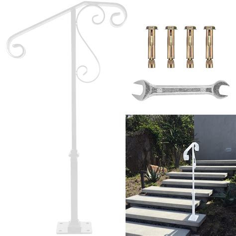 Wrought Iron Handrail Review - Wrought Iron Furniture | Reviews, Tips ...