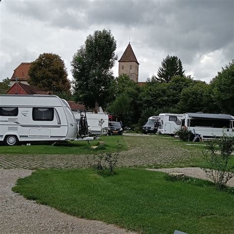CAMPING TAUBER-IDYLL (Rothenburg ob der Tauber) - Campground Reviews ...