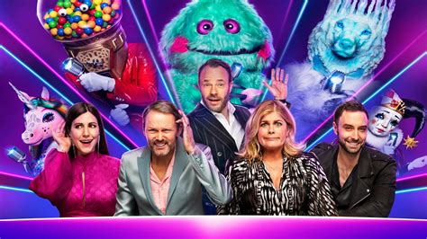 Image result for Masked Singer 1