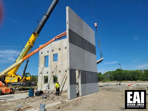 Image result for Install Precast Panel