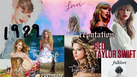 Breaking Blue | A Swift Story: Taylor Swift Throughout the Years