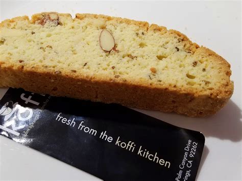 Koffi - Palm Springs, CA | Review & What to Eat