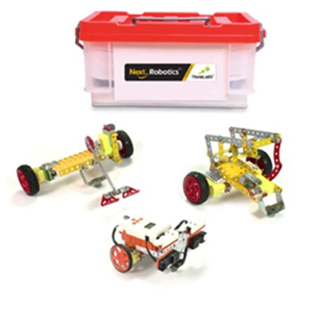 A comprehensive Robotics solution for STEM learning