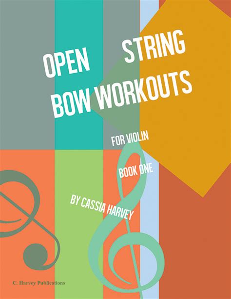 Image result for Open String Violin Exercise