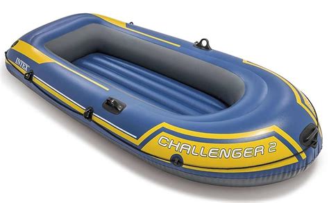 Buy Toy Imagine™ Challenger 2 Person Inflatable Poly Vinyl Flood Rescue ...