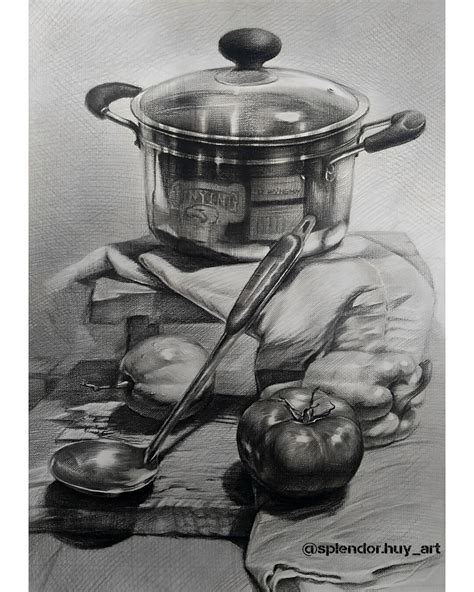 Tools Used In Still Life Drawing at Ebony Heritage blog