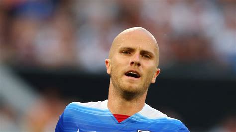 Michael Bradley voted 2015 US Soccer Federation Male Player of the Year ...