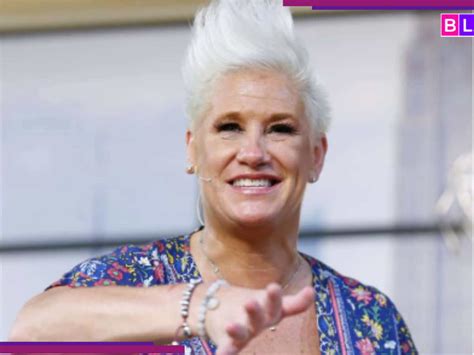 Celebrity chef Anne Burrell dies by suicide, autopsy report reveals ...