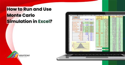 Image result for Monte Carlo Simulation Excel