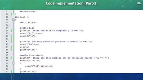 Image result for Fractional Knapsack Using Greedy Method