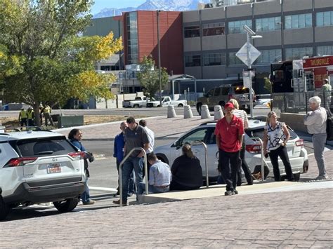 Gas leak forced evacuation of Taylorsville State Office Building