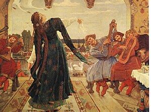 Viktor Vasnetsov Kimdir, Hayatı ve Resimleri