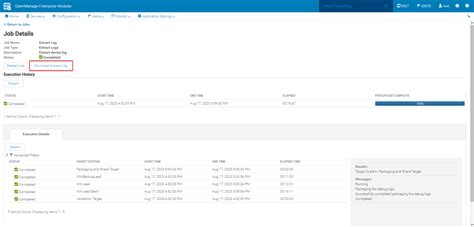 MX7000: How to Gather Chassis Logs | Dell India