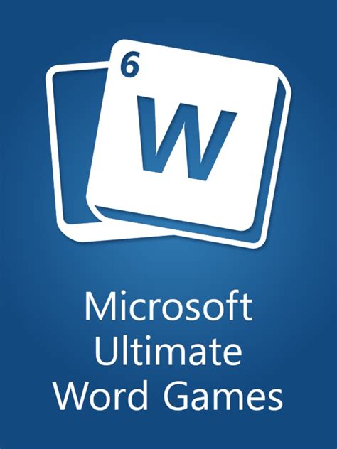 Microsoft Ultimate Word Games Guide and Walkthrough - Giant Bomb