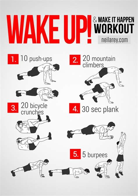 muscle building home workout