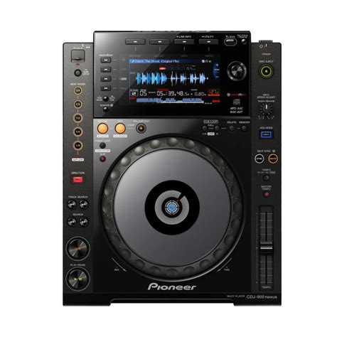 CDJ-900 Tutorial 的图像结果