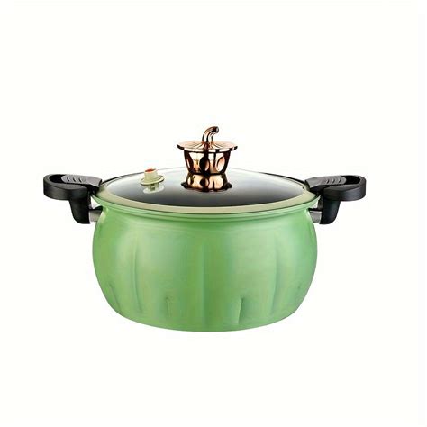 Micro Pressure Medical Stone Pumpkin Pot Non stick Cooking Pots – CRAZE
