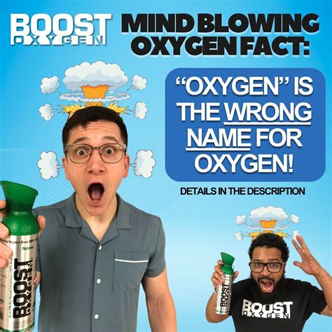 Boost Oxygen on LinkedIn: #boostoxygen #facts #oxygen #breathe # ...