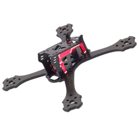 Probots EMAX Nighthawk 200 Carbon Fiber 5 inch FPV Racing Quadcopter ...
