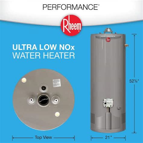 Buy Performance 39 Gal. Short 6-Year 38,000 BTU Ultra Low NOx (ULN ...
