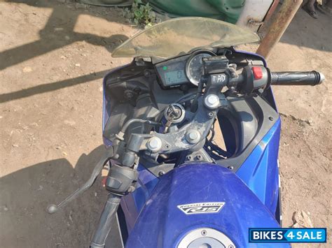 Used 2015 model Yamaha YZF R15 V2 for sale in Vadodara. ID 262588 ...