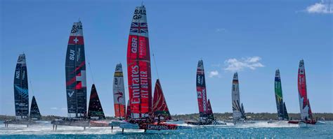 The Rolex SailGP Championship | Exclusive Lines