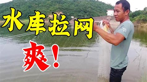 重庆玉滩水库第一网捕鱼2.7万斤 鱼王重达41斤_手机新浪网