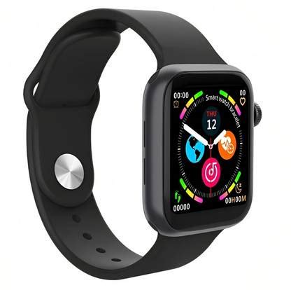 HRYFiNE 1.4" Full Touch Display With Bluetooth Voice Calling ,Sports ...