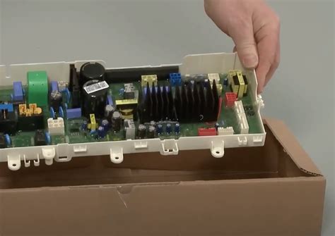 LG Washer Control Board Problems 的图像结果