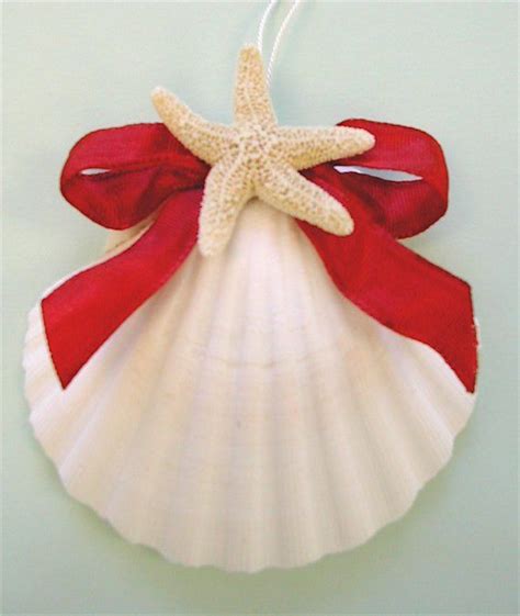 Image result for Scallop Shell Crafts