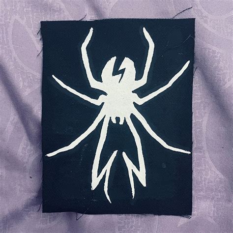 Mcr Danger Days Spider