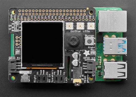 Machine Learning Python Raspberry Pi 的图像结果