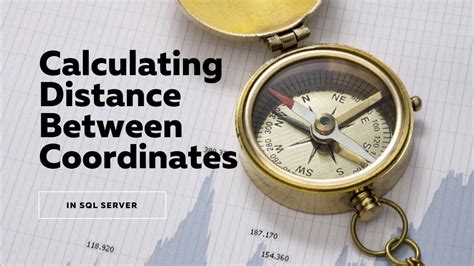 Image result for Calculating Distance Between Coordinates