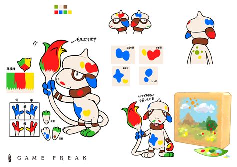 Slideshow: Pokémon Pokopia Concept Art