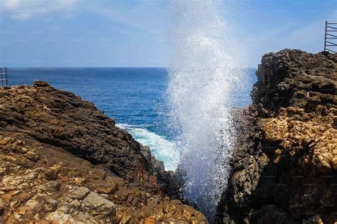 Hummanaya Blow Hole – Lakpura®